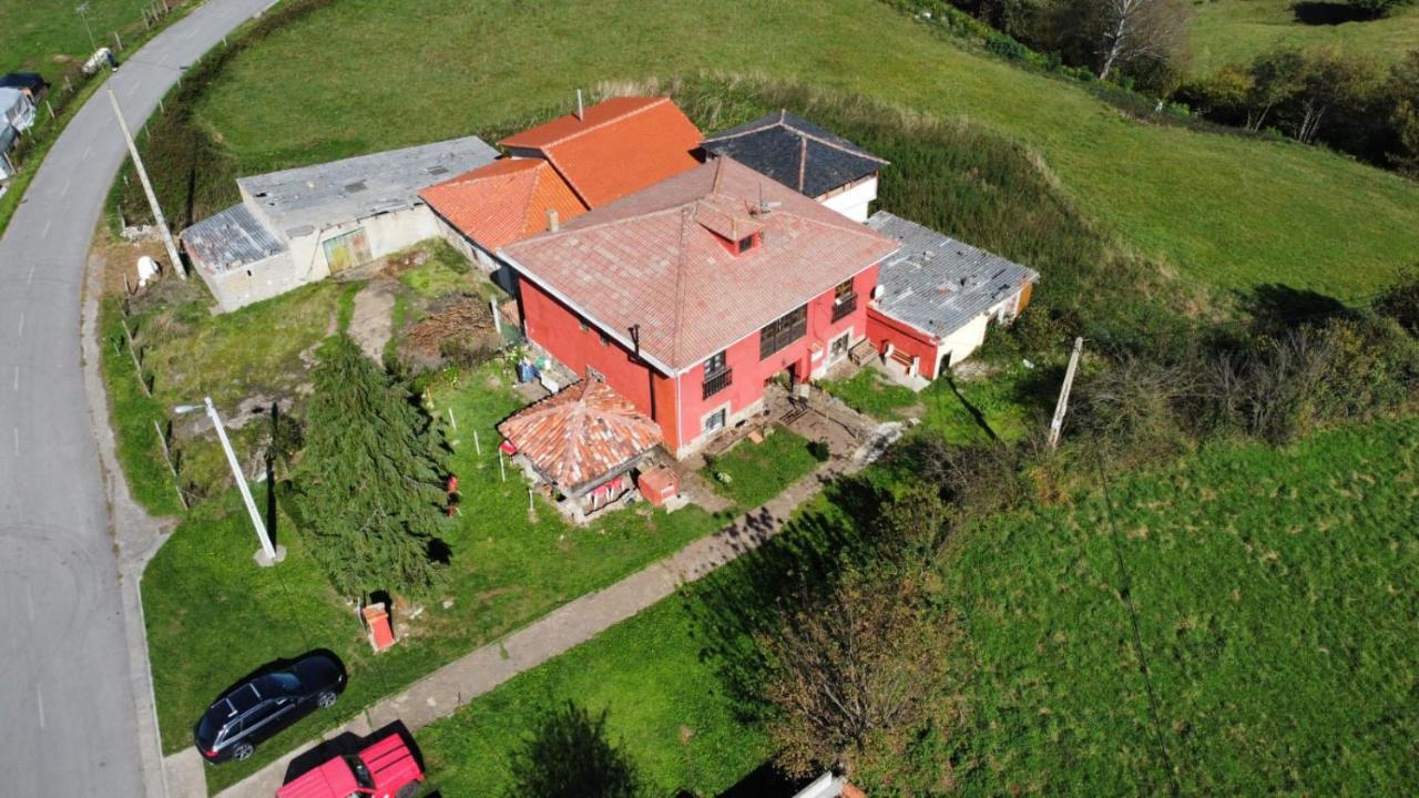 فندق Casa Faruxo كانجاس ديل نارسيا المظهر الخارجي الصورة